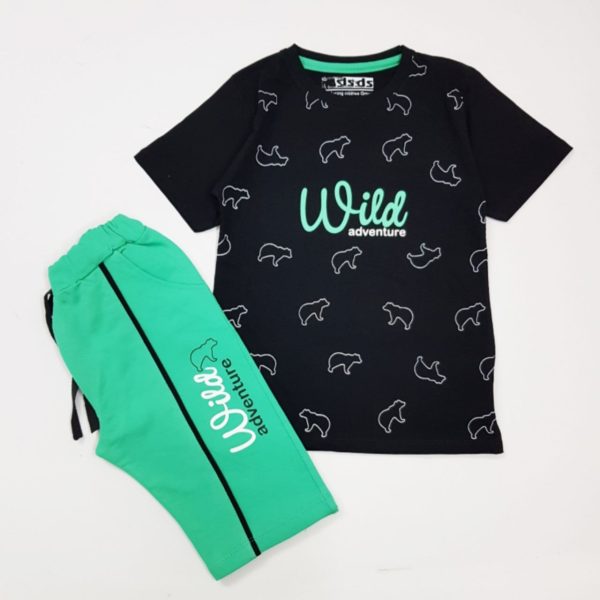 ست پسرانه wild - Image 5