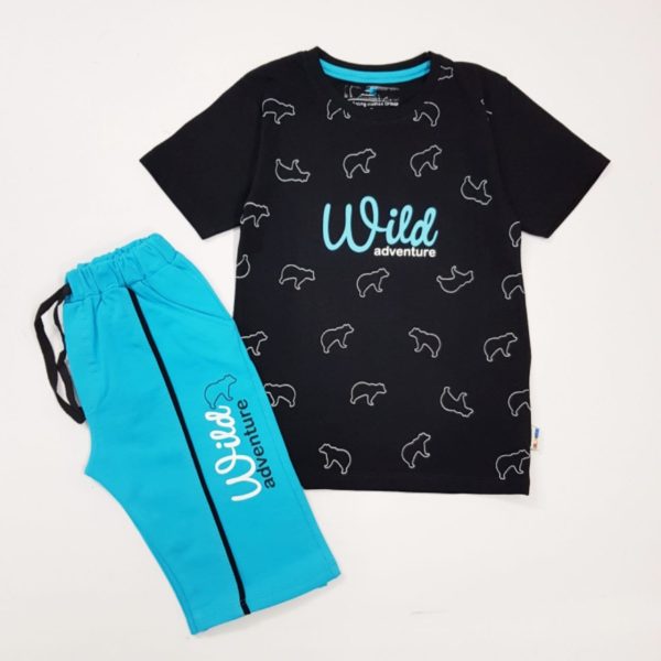 ست پسرانه wild - Image 4