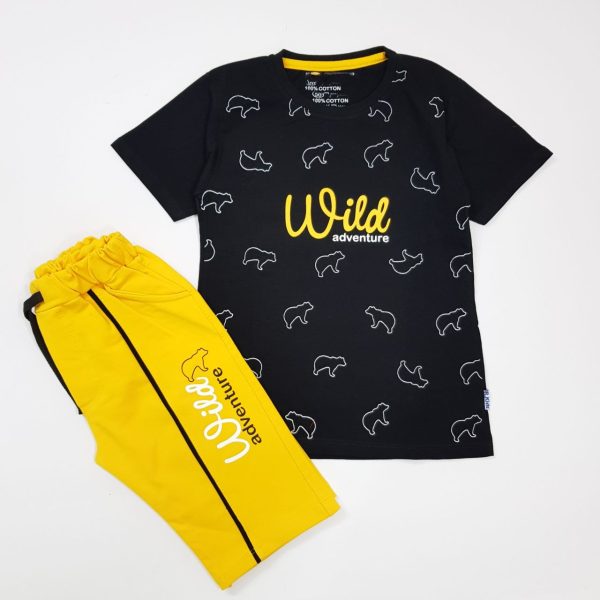 ست پسرانه wild - Image 7