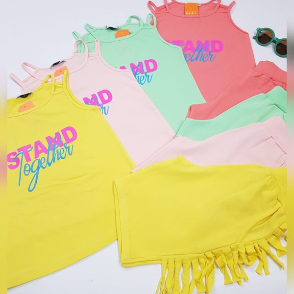 تاپ شلوارک stand - Image 3