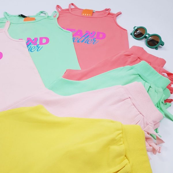 تاپ شلوارک stand - Image 6