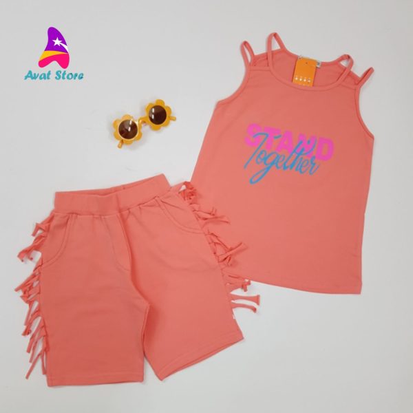 تاپ شلوارک stand - Image 8