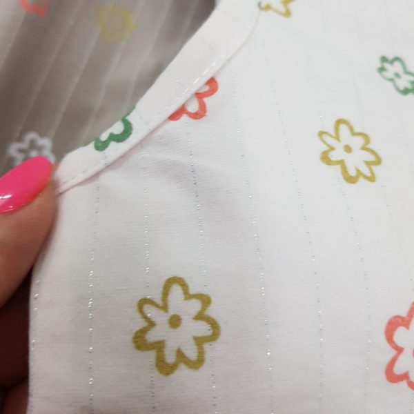 پیراهن دخترانه گلسا - Image 8