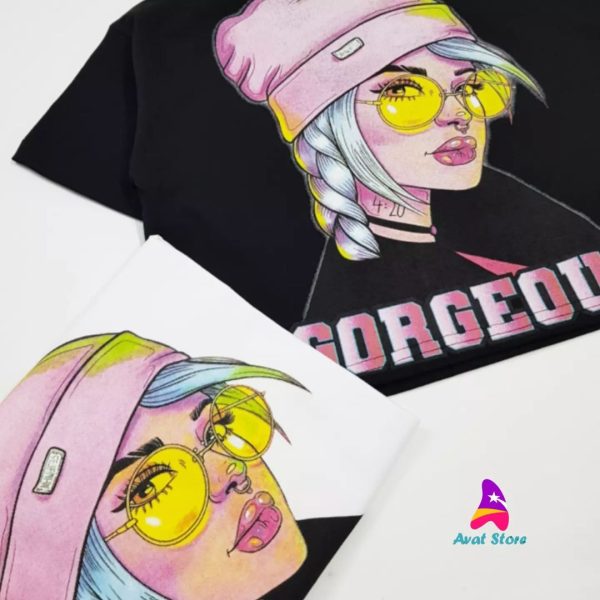 کراپ دخترانه تتو - Image 2