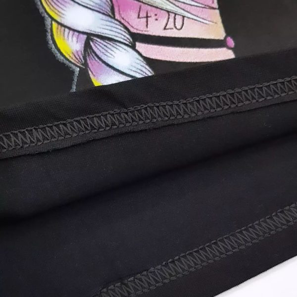 کراپ دخترانه تتو - Image 4