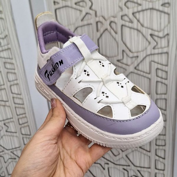 صندل جلو بسته Fushion - Image 3