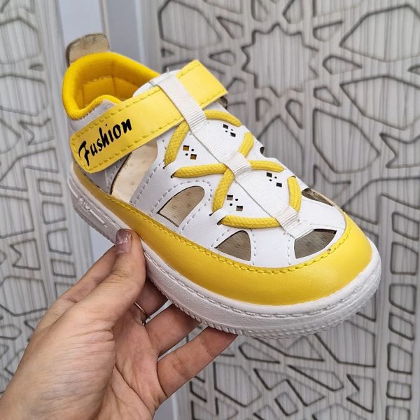 صندل جلو بسته Fushion - Image 2