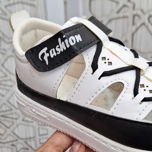 صندل جلو بسته Fushion - Image 7