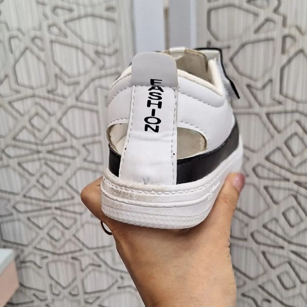 صندل جلو بسته Fushion - Image 11