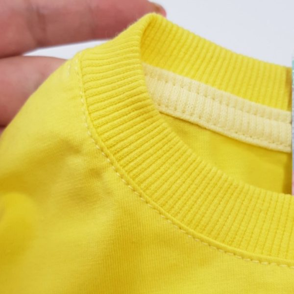 بلوز شلوارک دخترانه space - Image 9