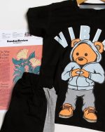 تیشرت و شلوار تدی - Image 3