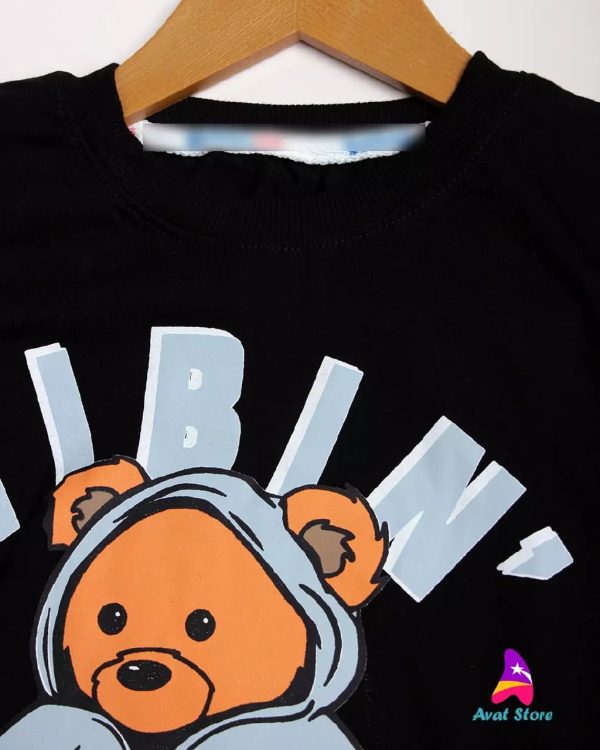 تیشرت و شلوار تدی - Image 2