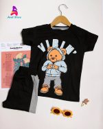 تیشرت و شلوار تدی