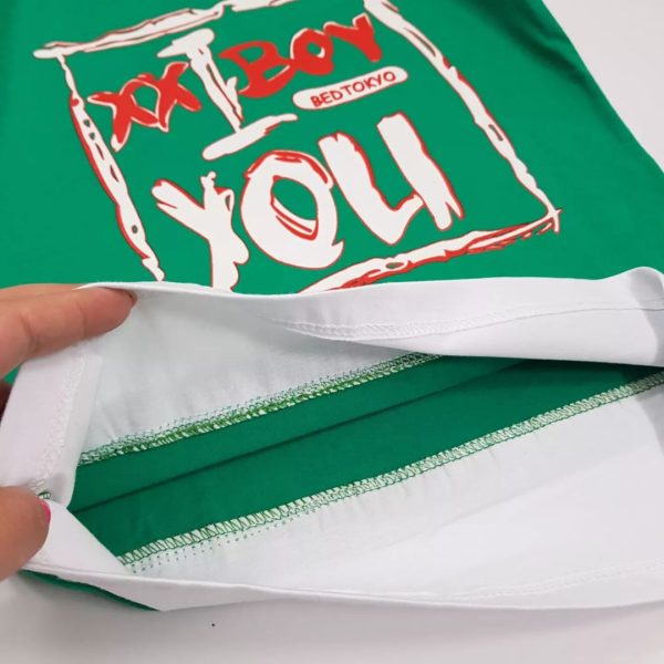 تیشرت شلوارک BOY - Image 5