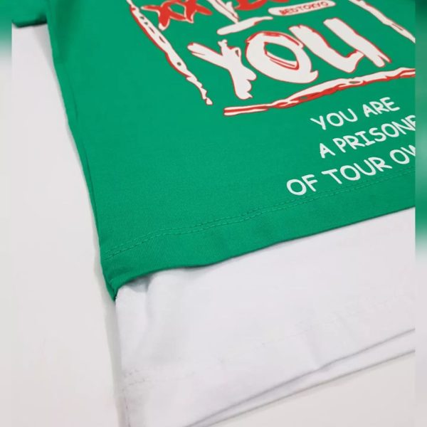 تیشرت شلوارک BOY - Image 6