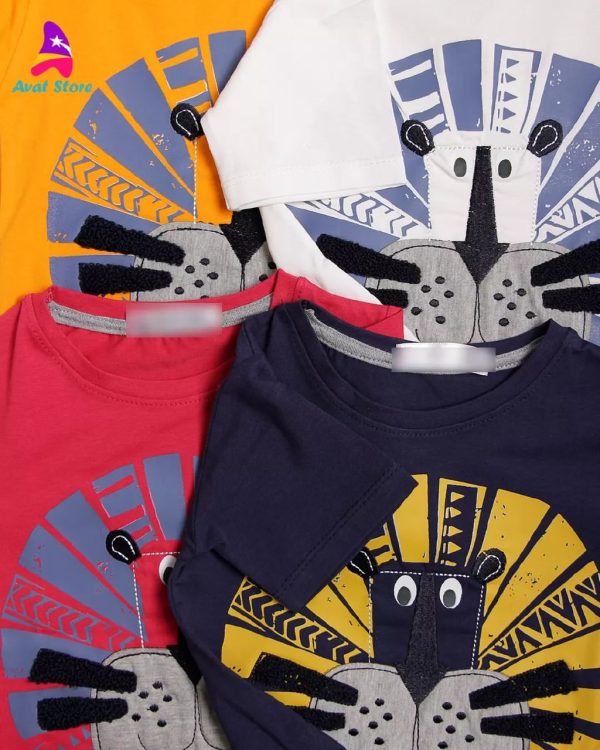 ست تیشرت شلوار اقا شیره - Image 2