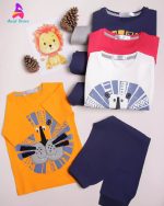 ست تیشرت شلوار اقا شیره