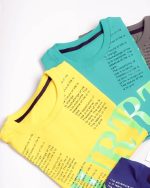 تیشرت تک حروف - Image 5