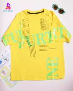 تیشرت تک حروف - Image 6