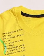 تیشرت تک حروف - Image 3