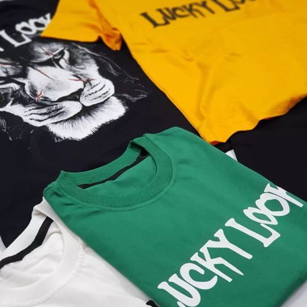 تیشرت شلوارک لش استایل شیر - Image 5