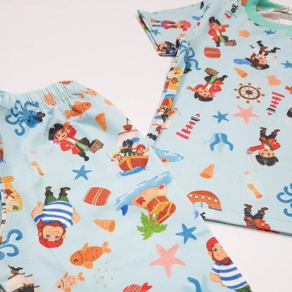 ست خواب دزد دریایی - Image 3