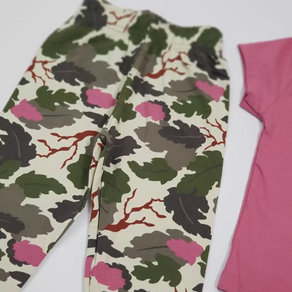 تیشرت شلوارک پیشی - Image 7