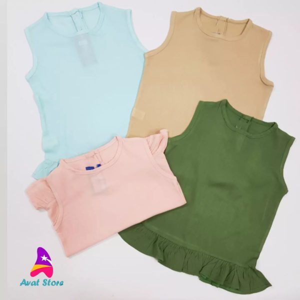 تونیک شلوارک خنک - Image 10