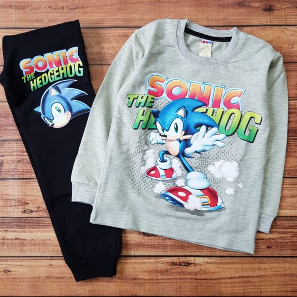 ست بلوز شلوار Sonic - Image 4