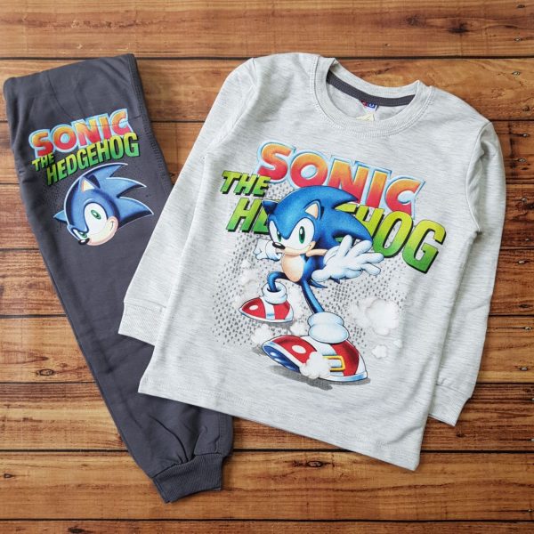 ست بلوز شلوار Sonic - Image 2