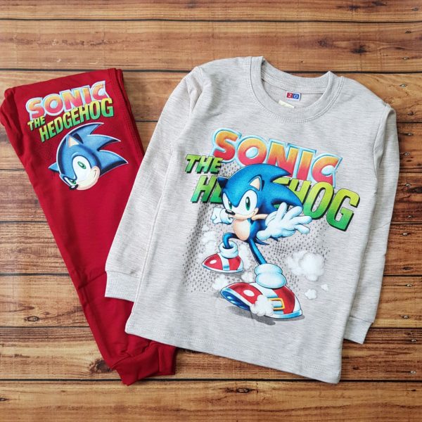 ست بلوز شلوار Sonic - Image 3