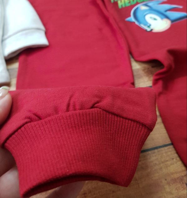 ست بلوز شلوار Sonic - Image 6