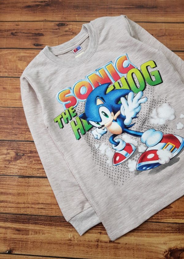 ست بلوز شلوار Sonic - Image 5