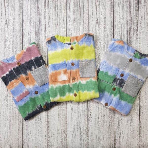 دو تیکه پیراهن پشمی کلاهدار - Image 10