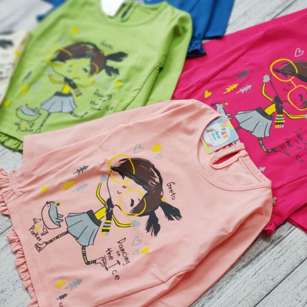 بلوز تک دختر Danci - Image 4