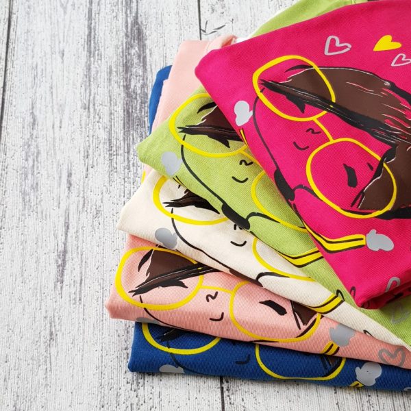 بلوز تک دختر Danci - Image 2