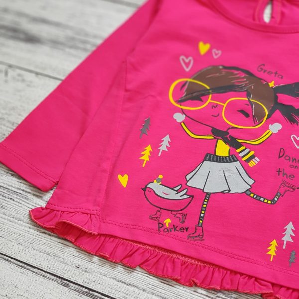 بلوز تک دختر Danci - Image 3