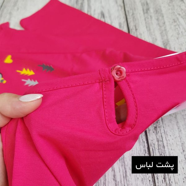 بلوز تک دختر Danci - Image 8