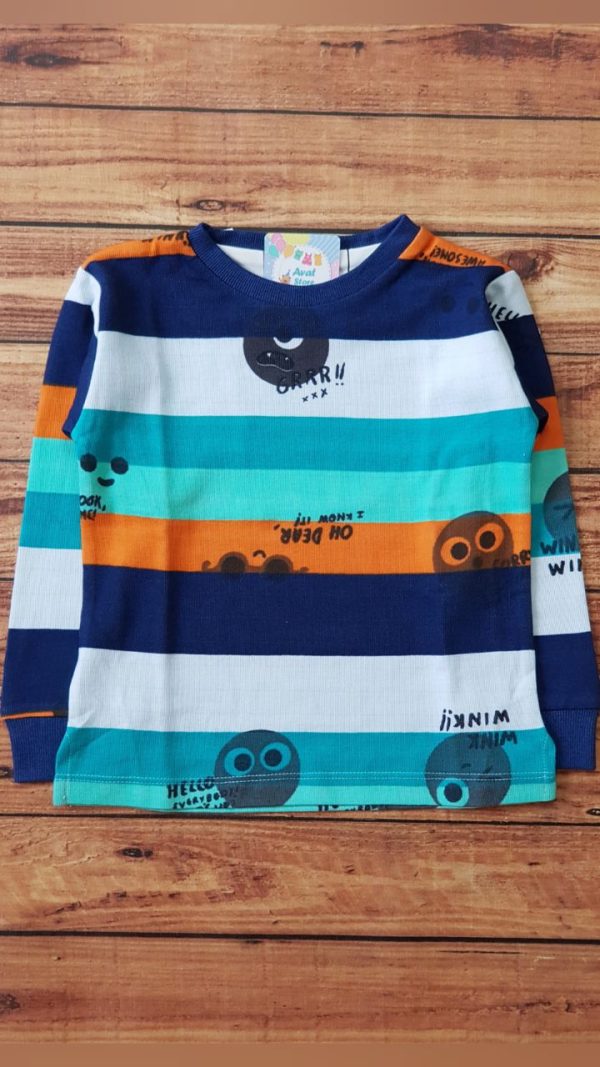 بلوز تک رینگر - Image 4