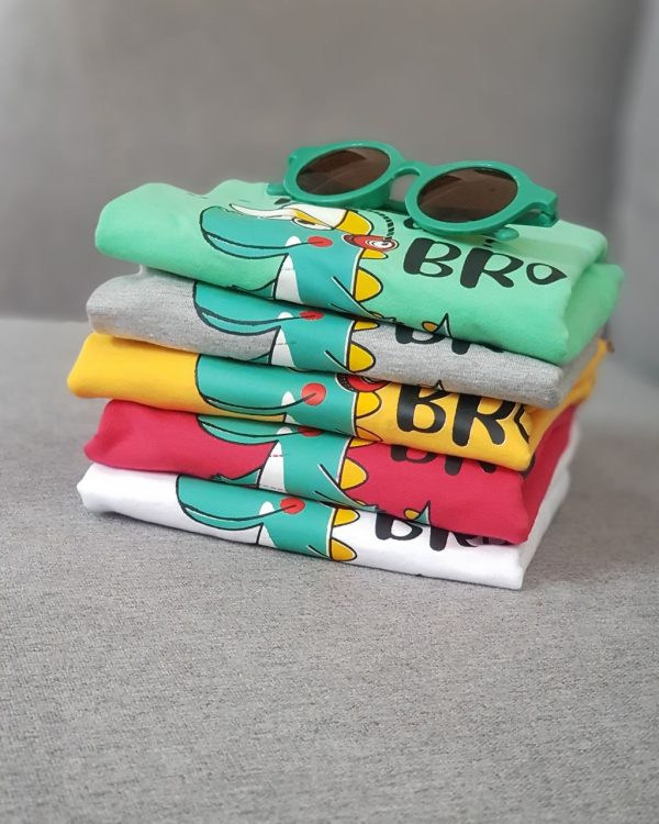 بلوز تک داینو - Image 4