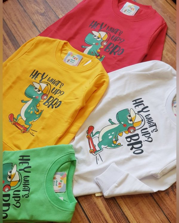 بلوز تک داینو - Image 3