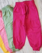 ست بلوز شلوار کیمانو روبانی - Image 8