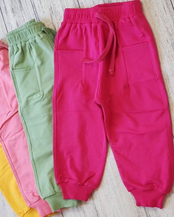 ست بلوز شلوار کیمانو روبانی - Image 8