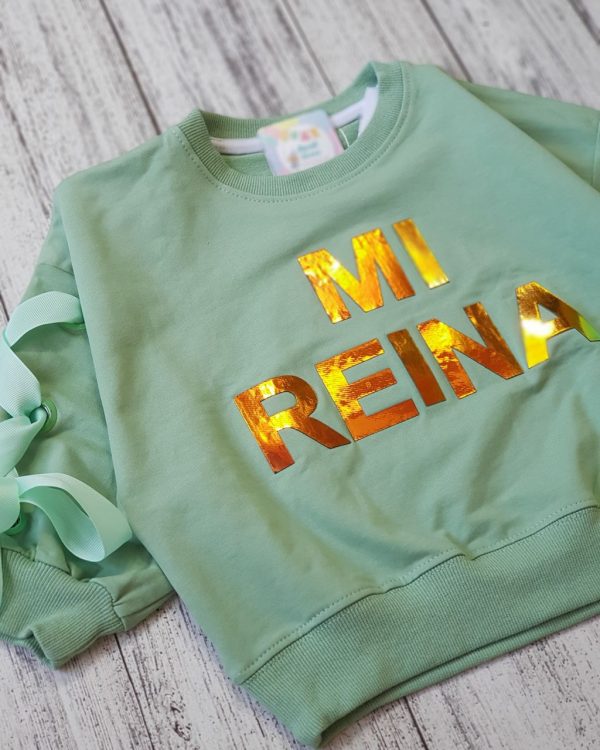 ست بلوز شلوار کیمانو روبانی - Image 9