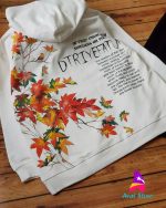 هودی اسپرت طرح پاییز - Image 5