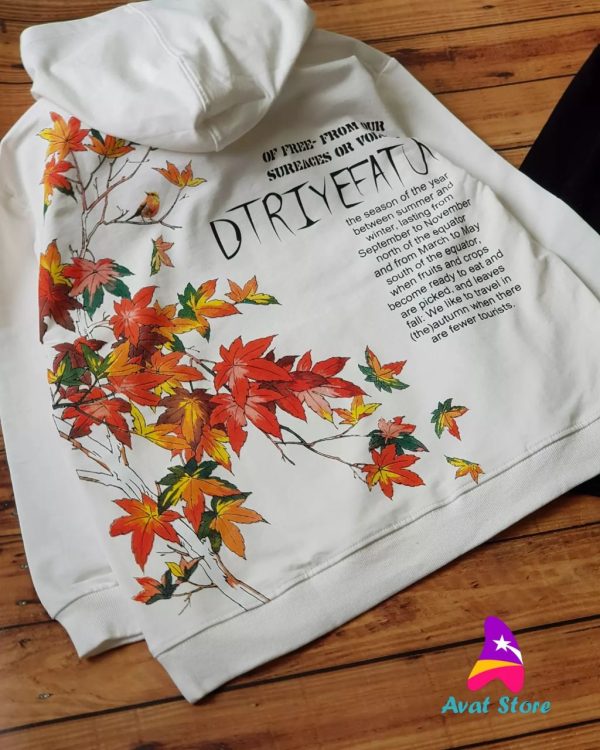 هودی اسپرت طرح پاییز - Image 5