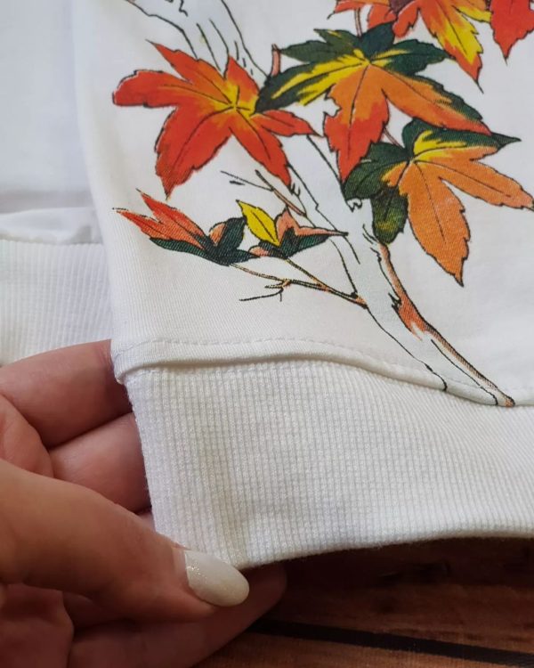 هودی اسپرت طرح پاییز - Image 8