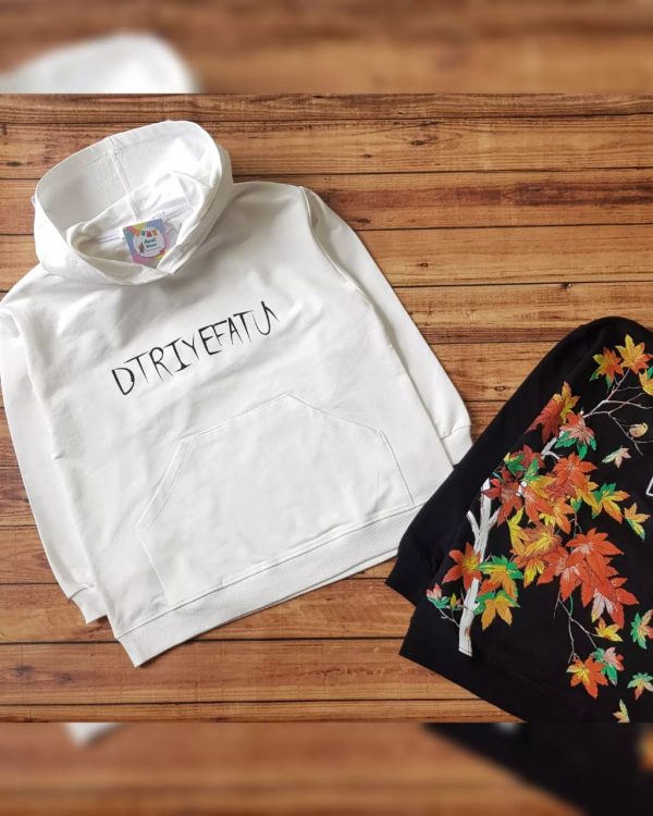 هودی اسپرت طرح پاییز - Image 6