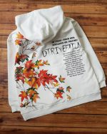 هودی اسپرت طرح پاییز - Image 3