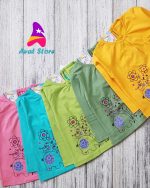 ست بلوز شلوار دخترانه فیل و گل - Image 12